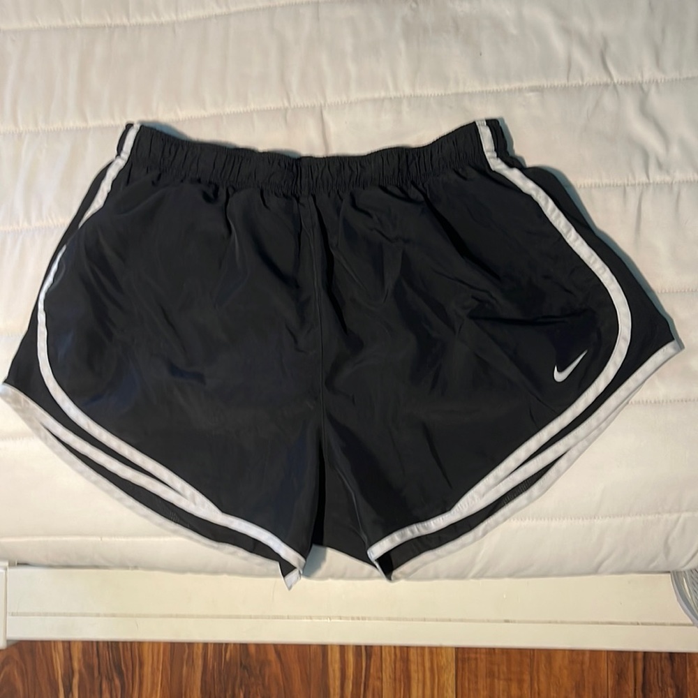 Nike running shorts